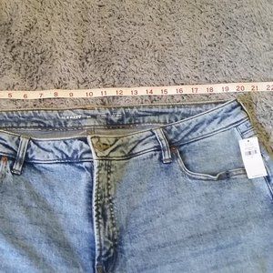 NWT Size 20 Acid wash jeans